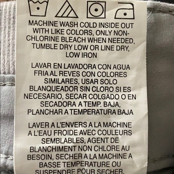 Lee relaxed fit capris - Picture 5 of 5